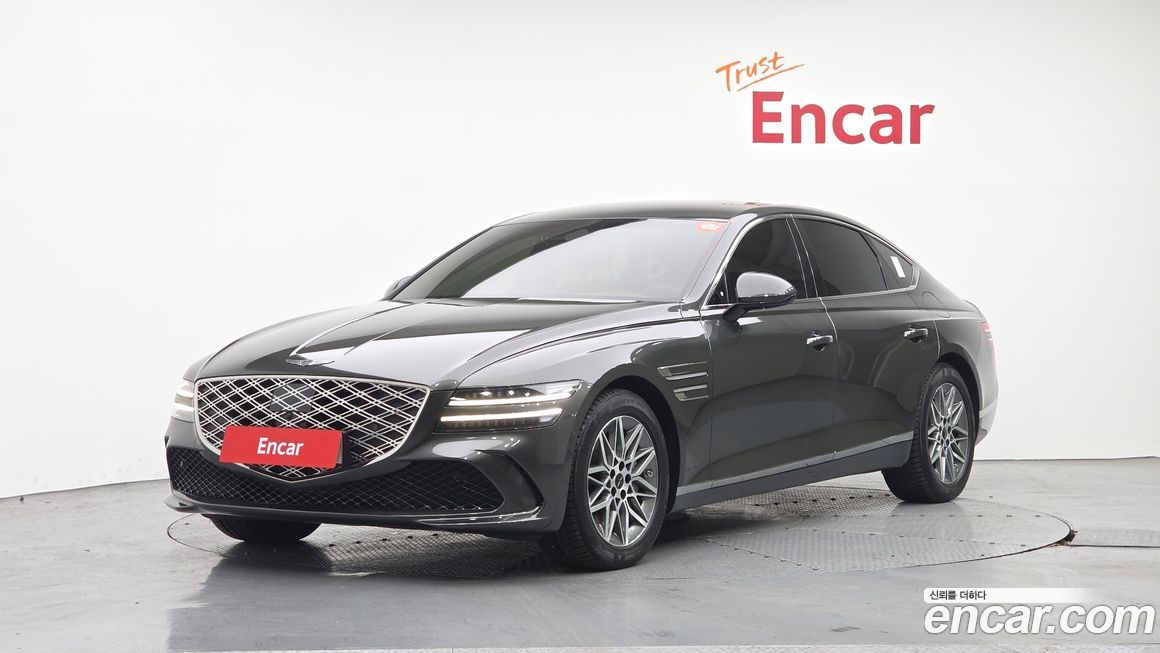 Genesis G80 Gasoline 2.5 Turbo AWD, 2025