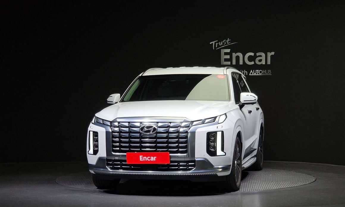 Hyundai Palisade Diesel 2.2 4WD, 2023
