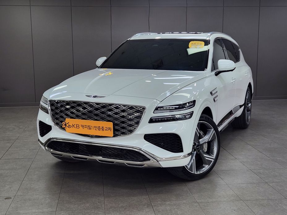 Genesis GV80 2.5T Gasoline AWD, 2025