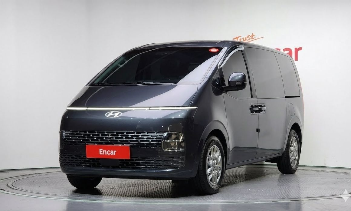 Hyundai Staria Cargo 3-Seater, 2025