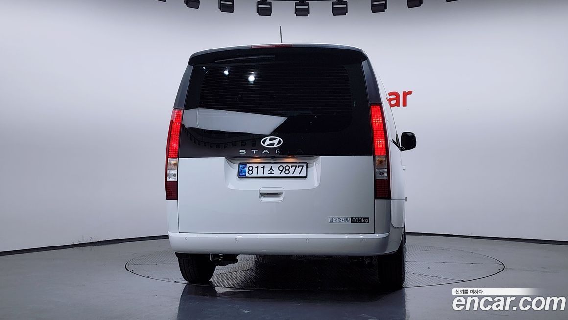 Hyundai Staria Cargo 5-Seater, 2025