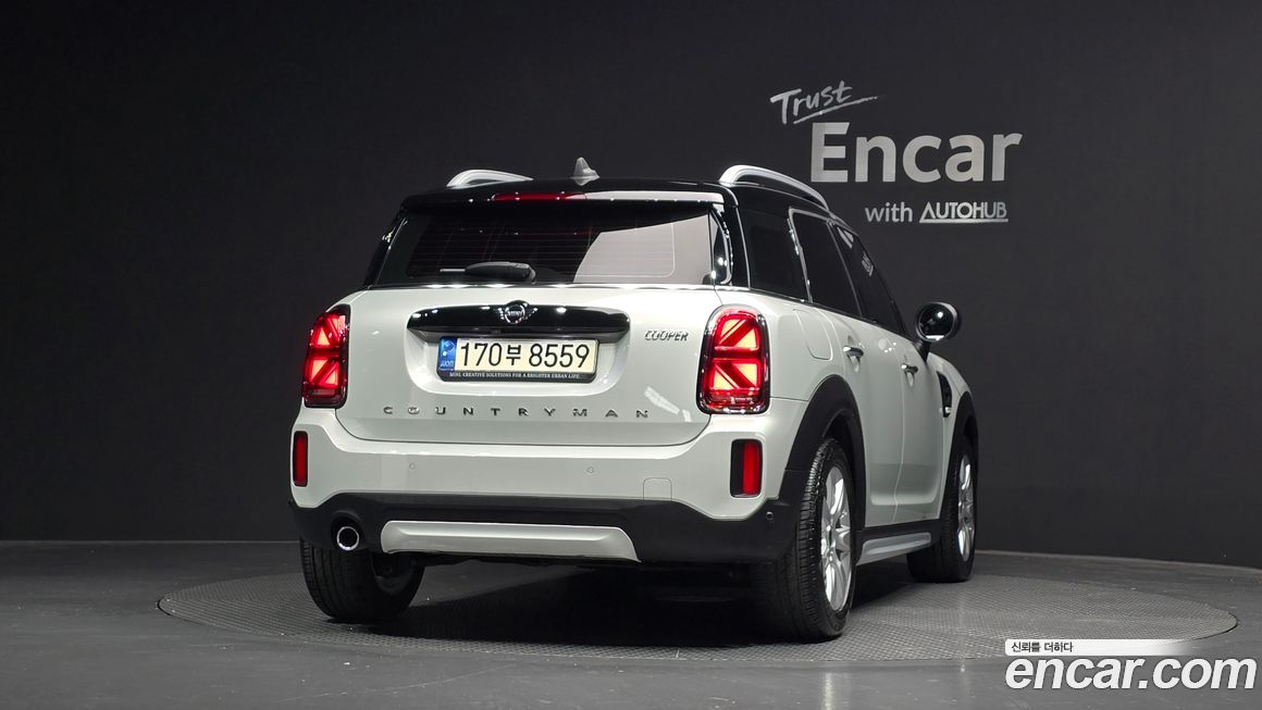 Mini Countryman Classic, 2022