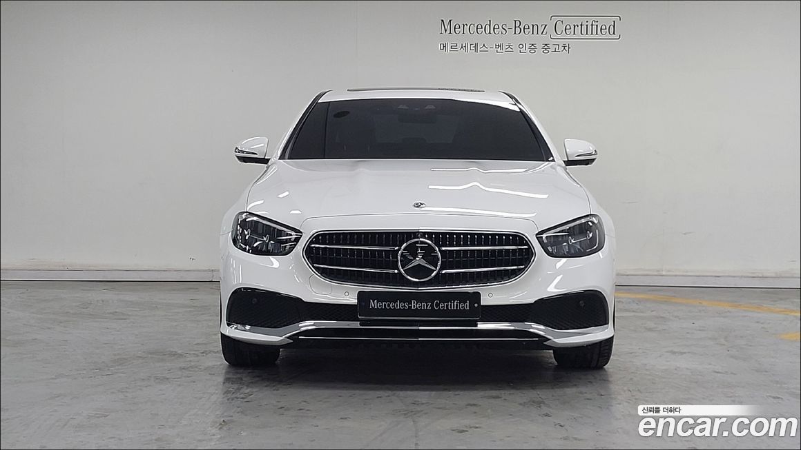 Mercedes-Benz E-Class E250 Avantgarde, 2023