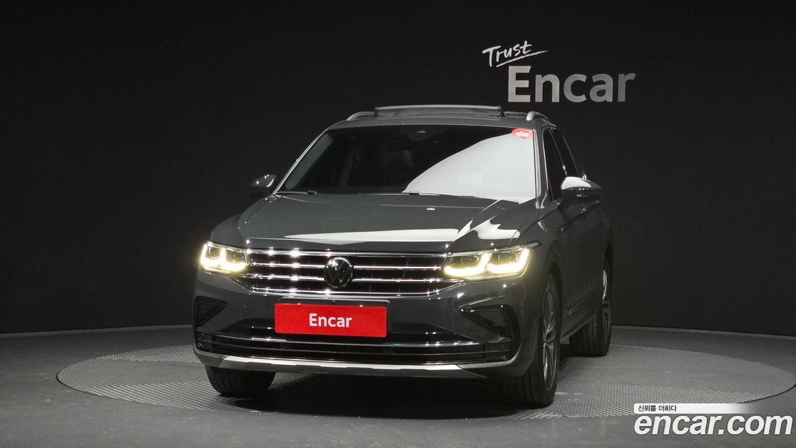 Volkswagen Tiguan 2.0 TDI Prestige, 2023
