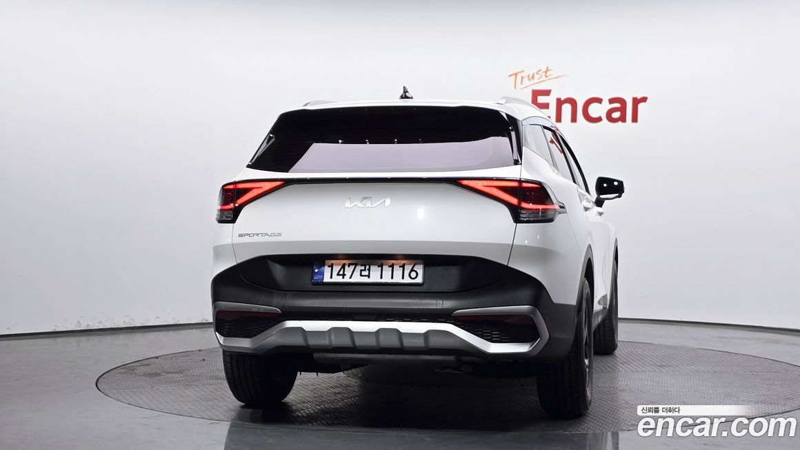 Kia Sportage LPG 2.0 2WD, 2023