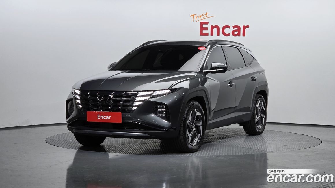 Hyundai Tucson Gasoline 1.6 Turbo 2WD, 2023