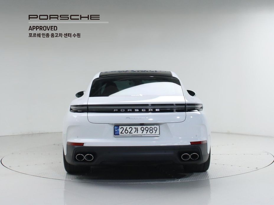 Porsche Panamera 2.9 AWD, 2024