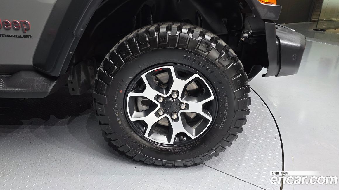 Jeep Wrangler 2.0 Rubicon 2Door, 2023