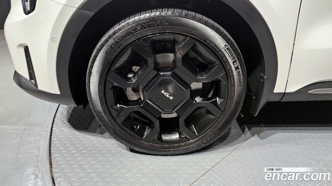 Kia Sorento Gasoline 2.5T 2WD, 2024