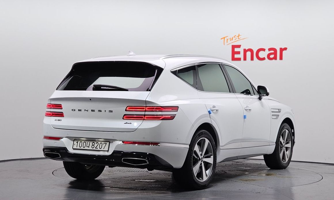 Genesis GV80 2.5T Gasoline AWD, 2023