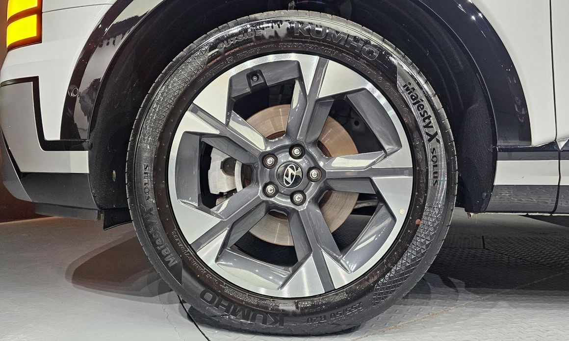 Hyundai Palisade Gasoline 2.5T 2WD 7-Seater, 2025