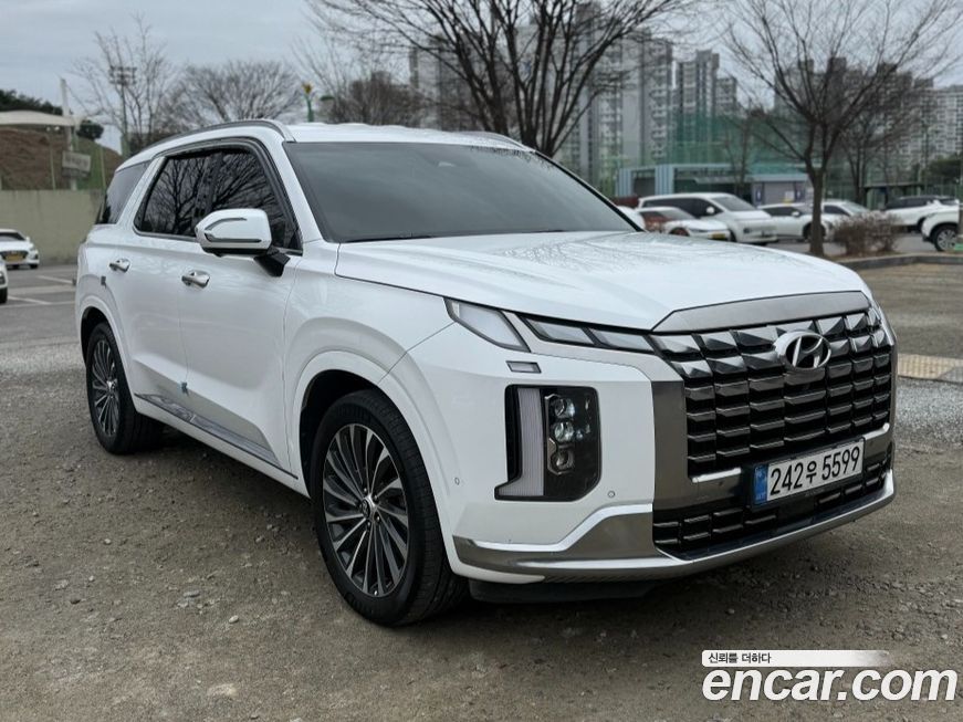 Hyundai Palisade Diesel 2.2 2WD, 2023