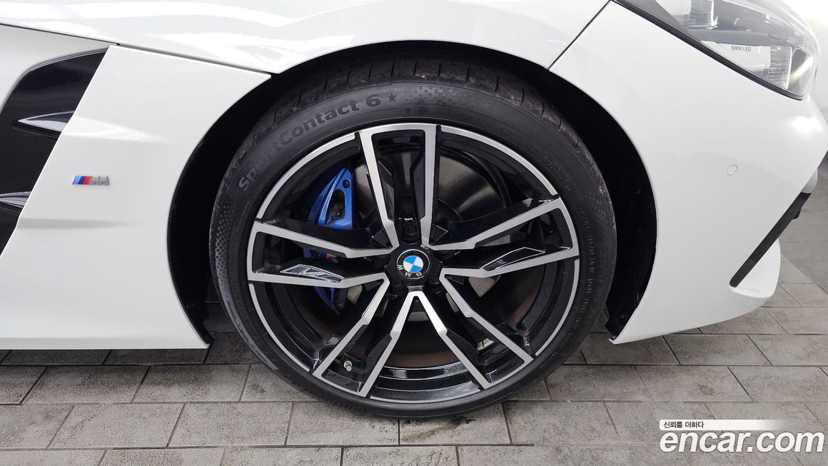 BMW Z4 sDrive20i M Sport, 2022