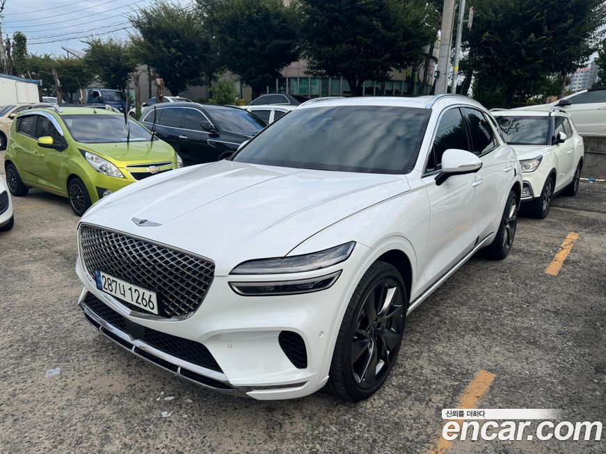 Genesis GV70 2.5T Gasoline AWD, 2023