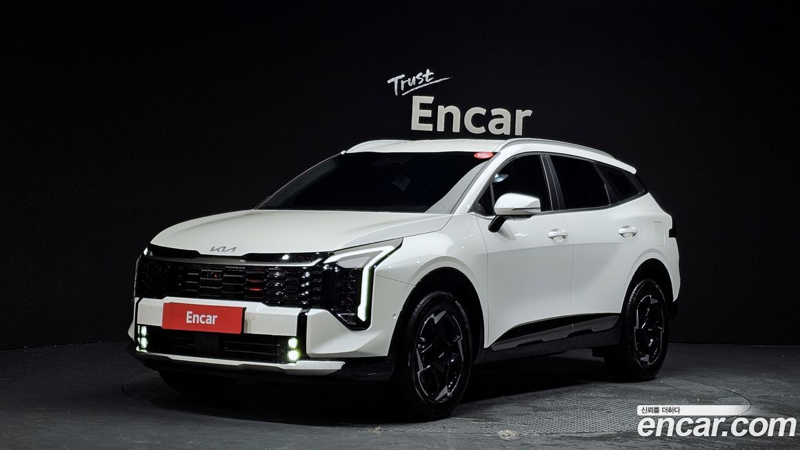 Kia Sportage Gasoline 1.6 Turbo 2WD, 2025