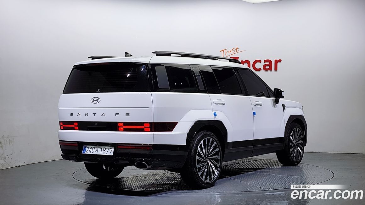 Hyundai Santafe Gasoline 2.5T 2WD, 2024