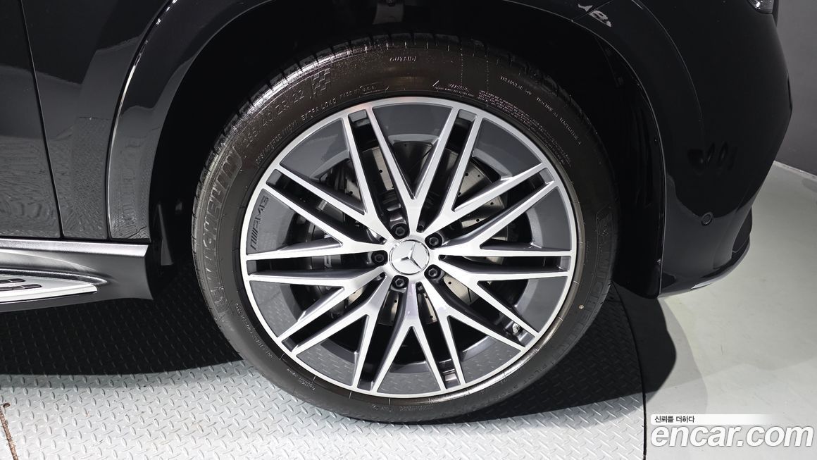 Mercedes-Benz GLE-Class AMG GLE53 4MATIC+ Coupe, 2026