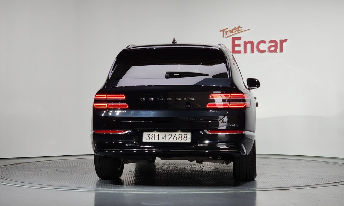 Genesis GV80 3.0 Diesel AWD, 2021