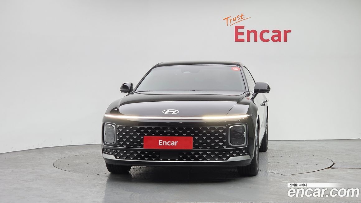 Hyundai Grandeur 2,5 Gasoline 2WD, 2025