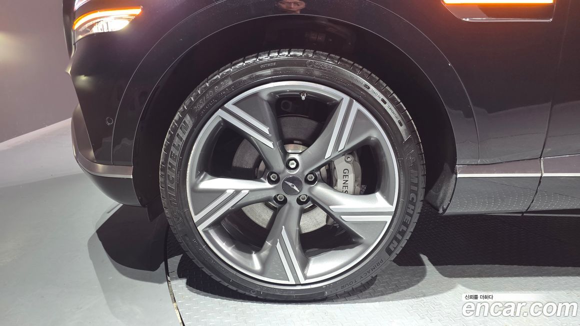 Genesis GV80 2.5T Gasoline AWD, 2024