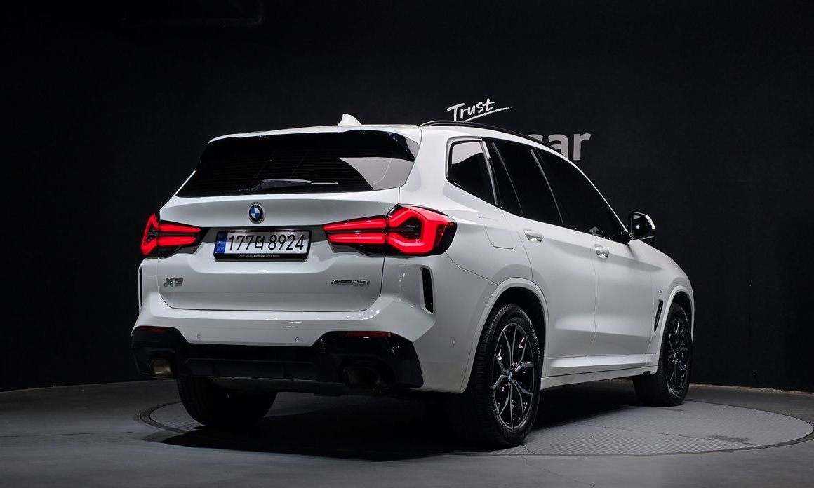 BMW X3 xDrive 20i M Sports Pro, 2024