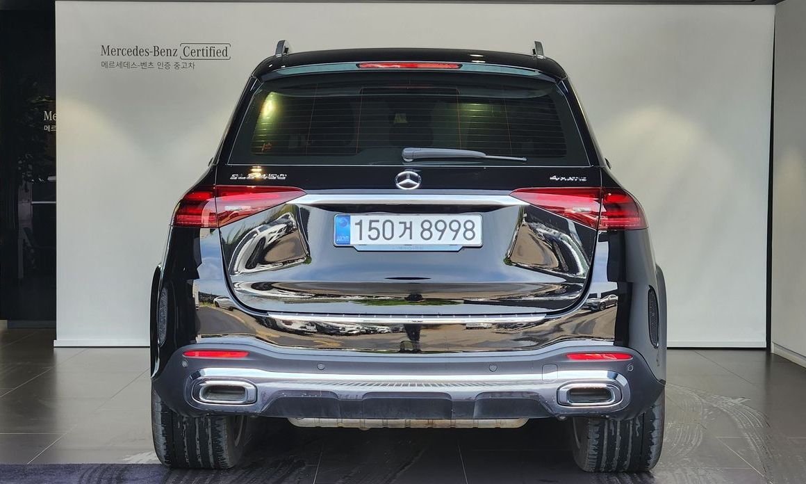Mercedes-Benz GLE-Class GLE450 4MATIC, 2025