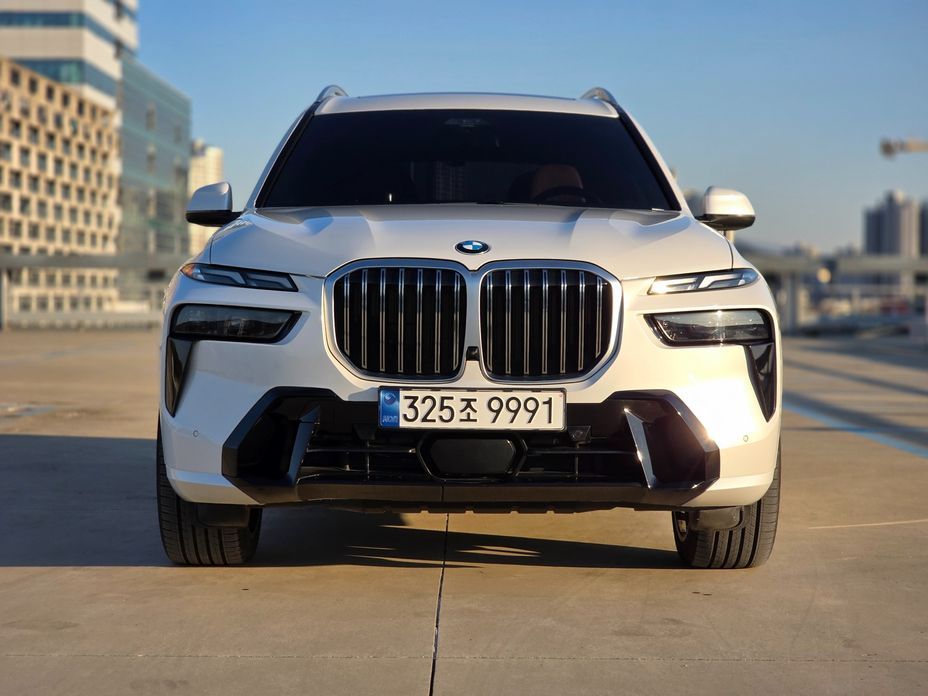 BMW X7 xDrive 40i M Sport 6STR, 2024