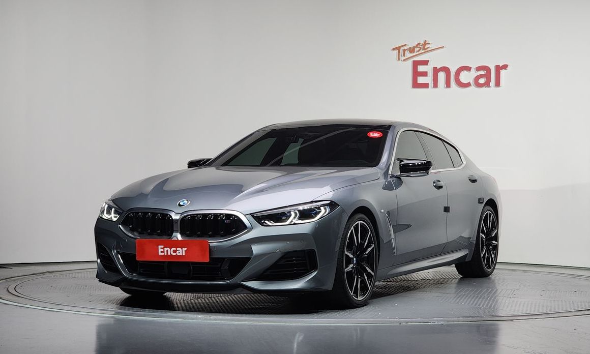 BMW 8-Series M850i xDrive Gran Coupe, 2024