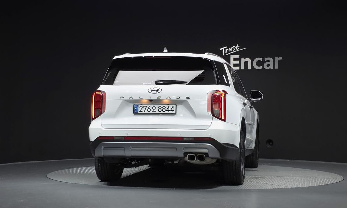 Hyundai Palisade Diesel 2.2 2WD, 2024