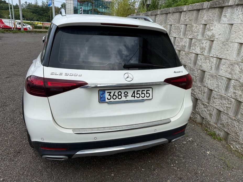 Mercedes-Benz GLE-Class GLE300d 4MATIC, 2024