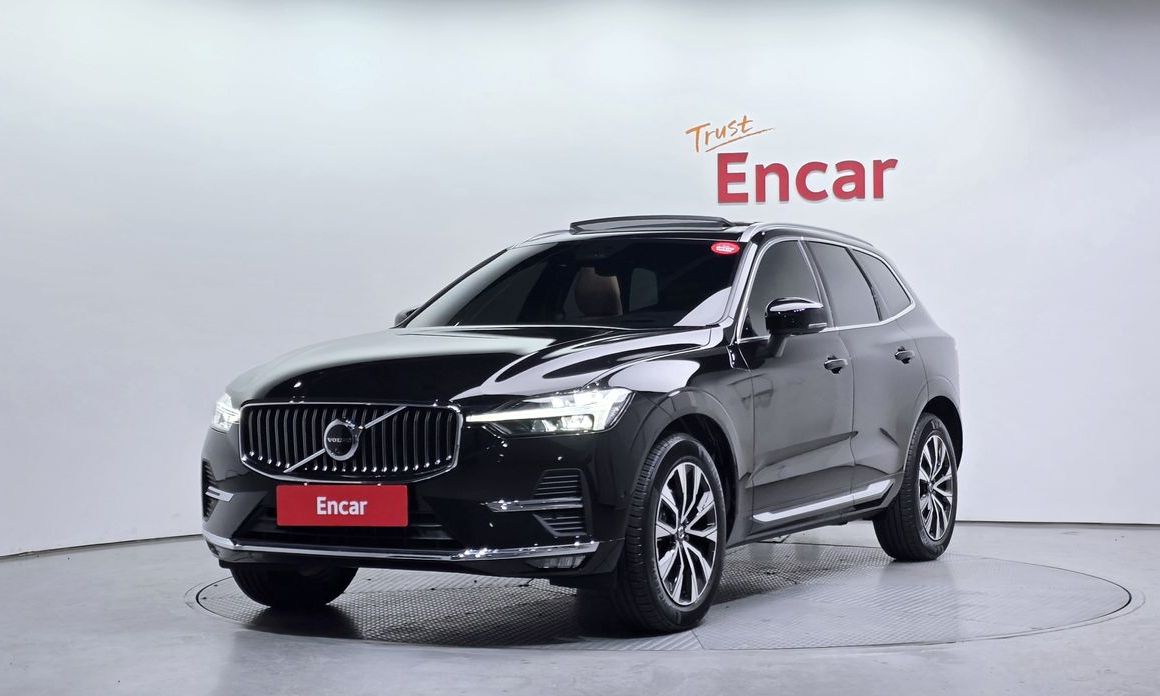 Volvo XC60 B5 Ultimate Bright, 2024