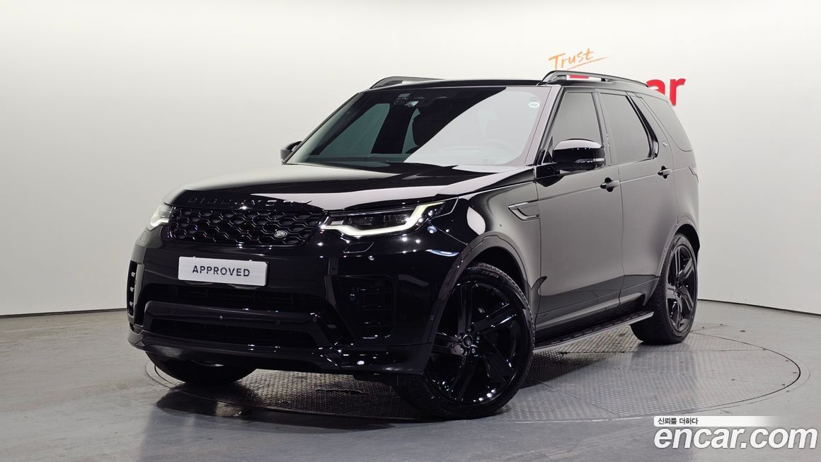 Land Rover Discovery P360 Dynamic HSE, 2024