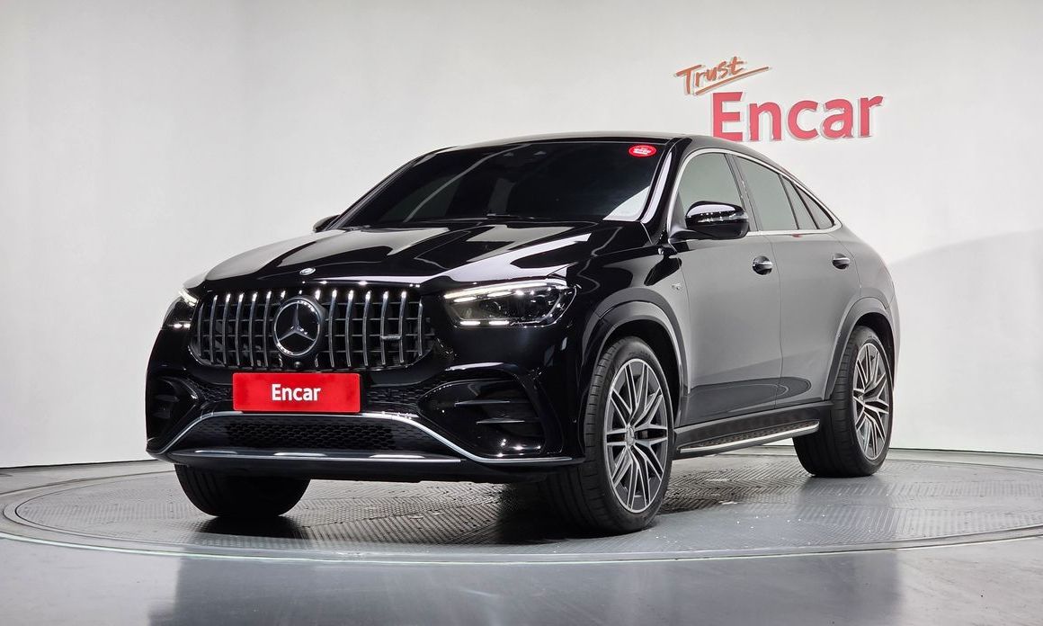 Mercedes-Benz GLE-Class AMG GLE53 4MATIC+ Coupe, 2024