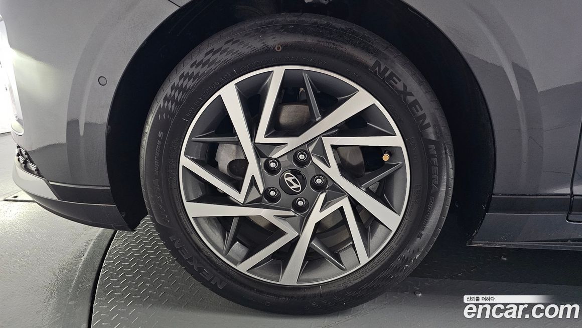 Hyundai Grandeur 2,5 Gasoline 2WD, 2023