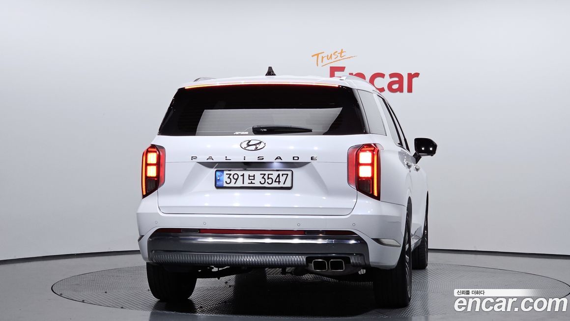 Hyundai Palisade Diesel 2.2 2WD, 2023