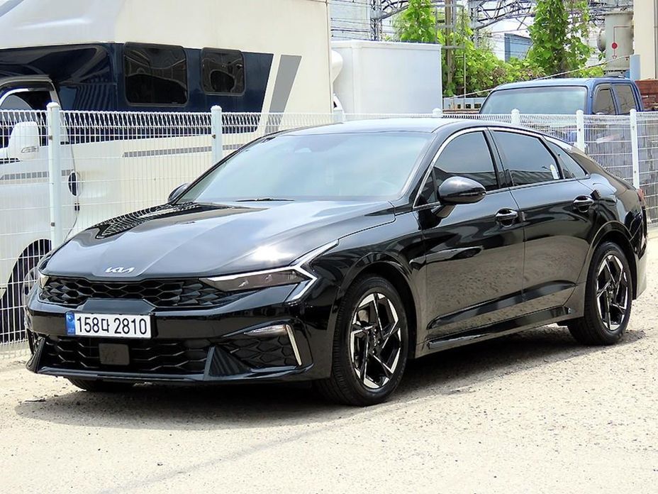 Kia K5 2.0, 2024