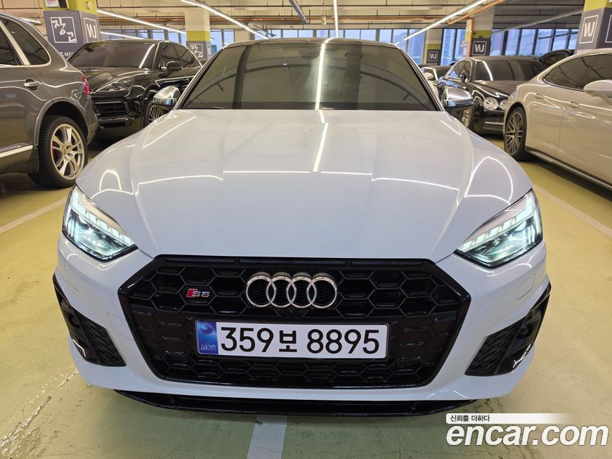 Audi S5 3.0 TFSI Quattro, 2023