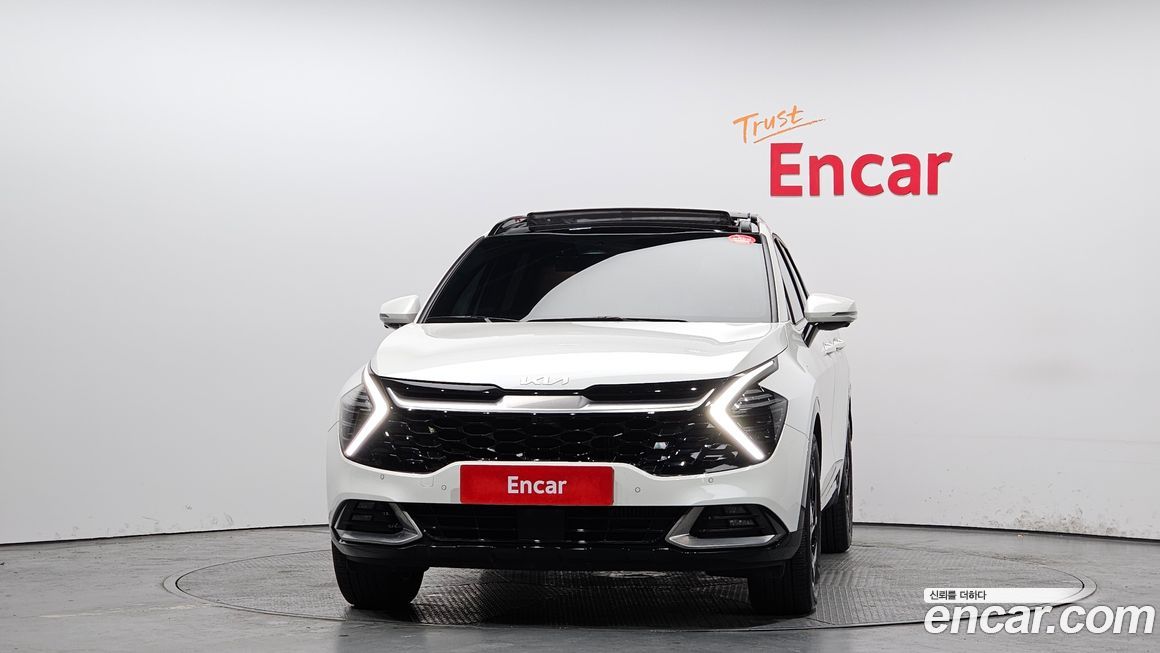 Kia Sportage Gasoline 1.6 Turbo 2WD, 2024