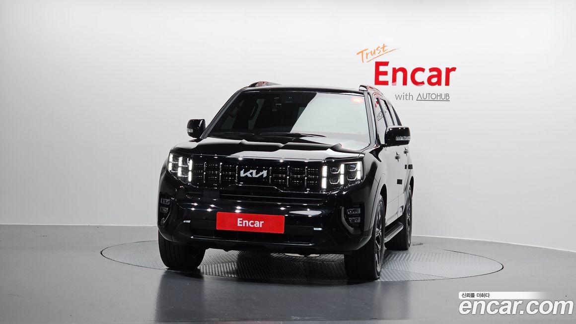 Kia Mohave Diesel 3.0 4WD 7-Seater, 2024