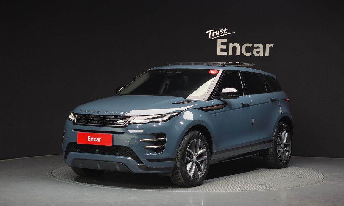 Land Rover Range Rover Evoque P250 Dynamic SE, 2024