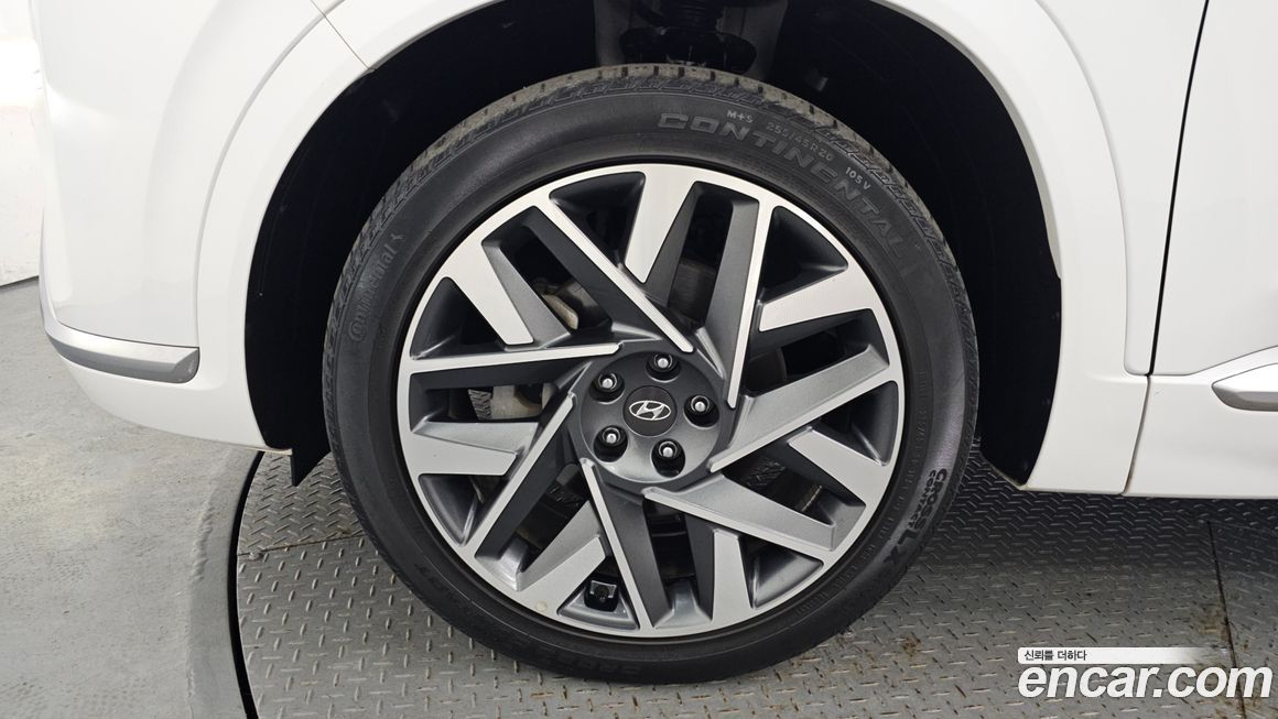 Hyundai Santafe Diesel 2.2 2WD, 2021