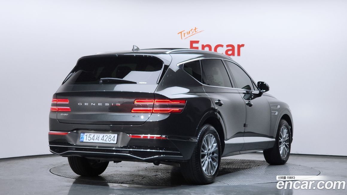 Genesis GV80 2.5T Gasoline AWD, 2025