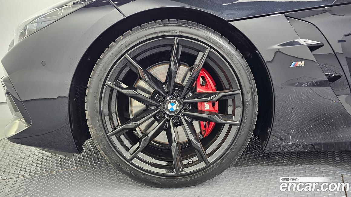 BMW Z4 M40i, 2025