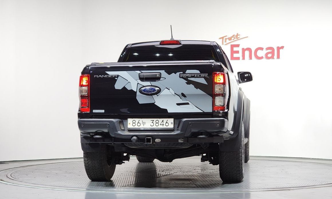 Ford Ranger 2.0, 2022
