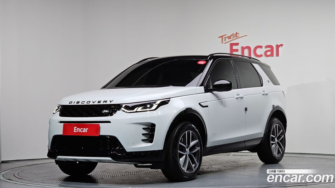 Land Rover Discovery Sport P250 Dynamic SE, 2025