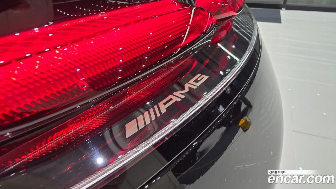 Mercedes-Benz AMG GT AMG GT55 4MATIC+ Launch Edition, 2025