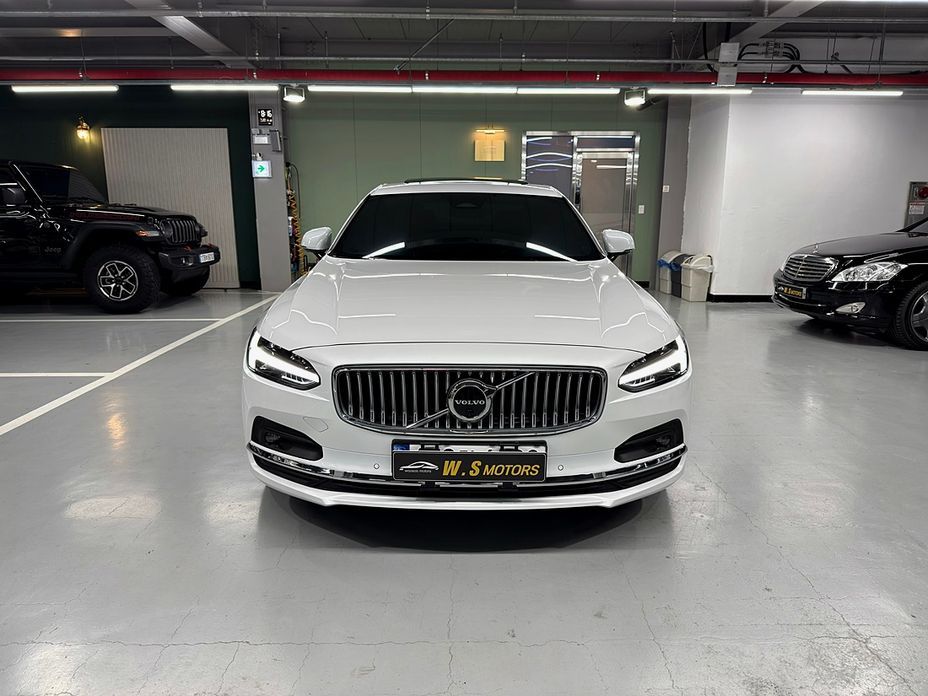 Volvo S90 B6 AWD Ultimate Bright, 2023