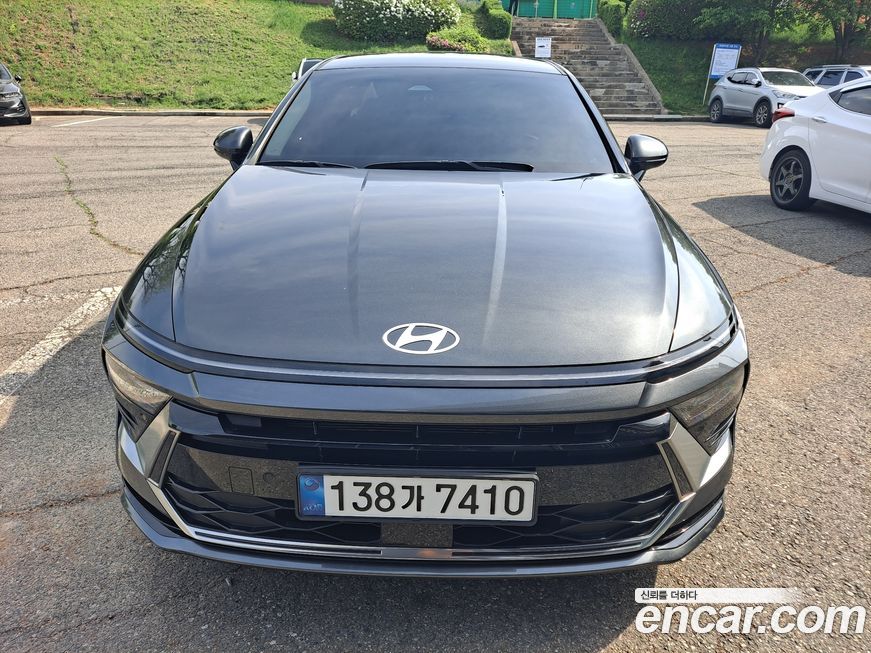 Hyundai Sonata 2.0, 2025