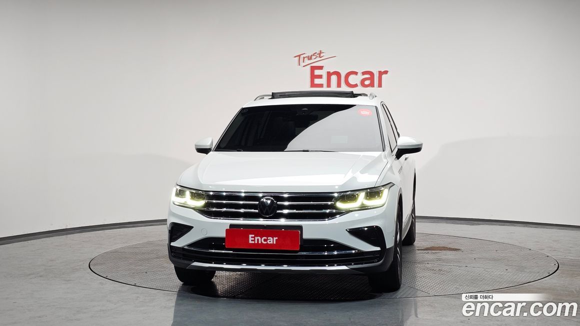 Volkswagen Tiguan 2.0 TDI Prestige, 2023