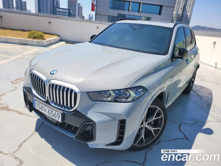 BMW X5 xDrive 30d M Sport, 2025